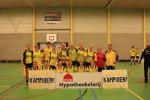 Handbal keepster